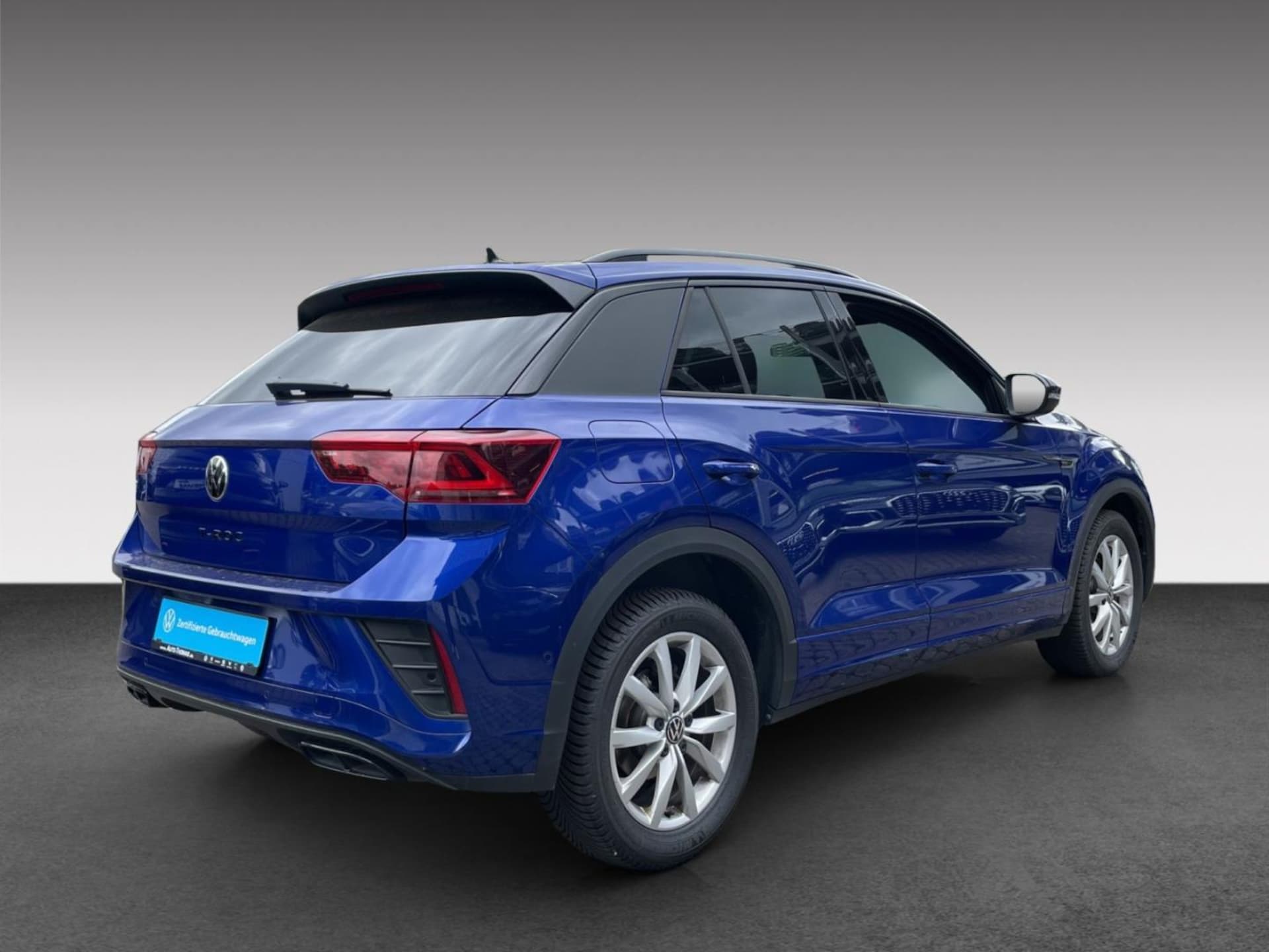 Volkswagen T-Roc R-Line
