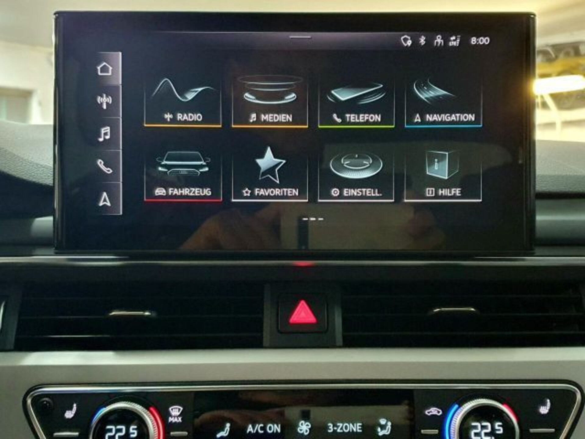 Audi A4 Avant Advanced