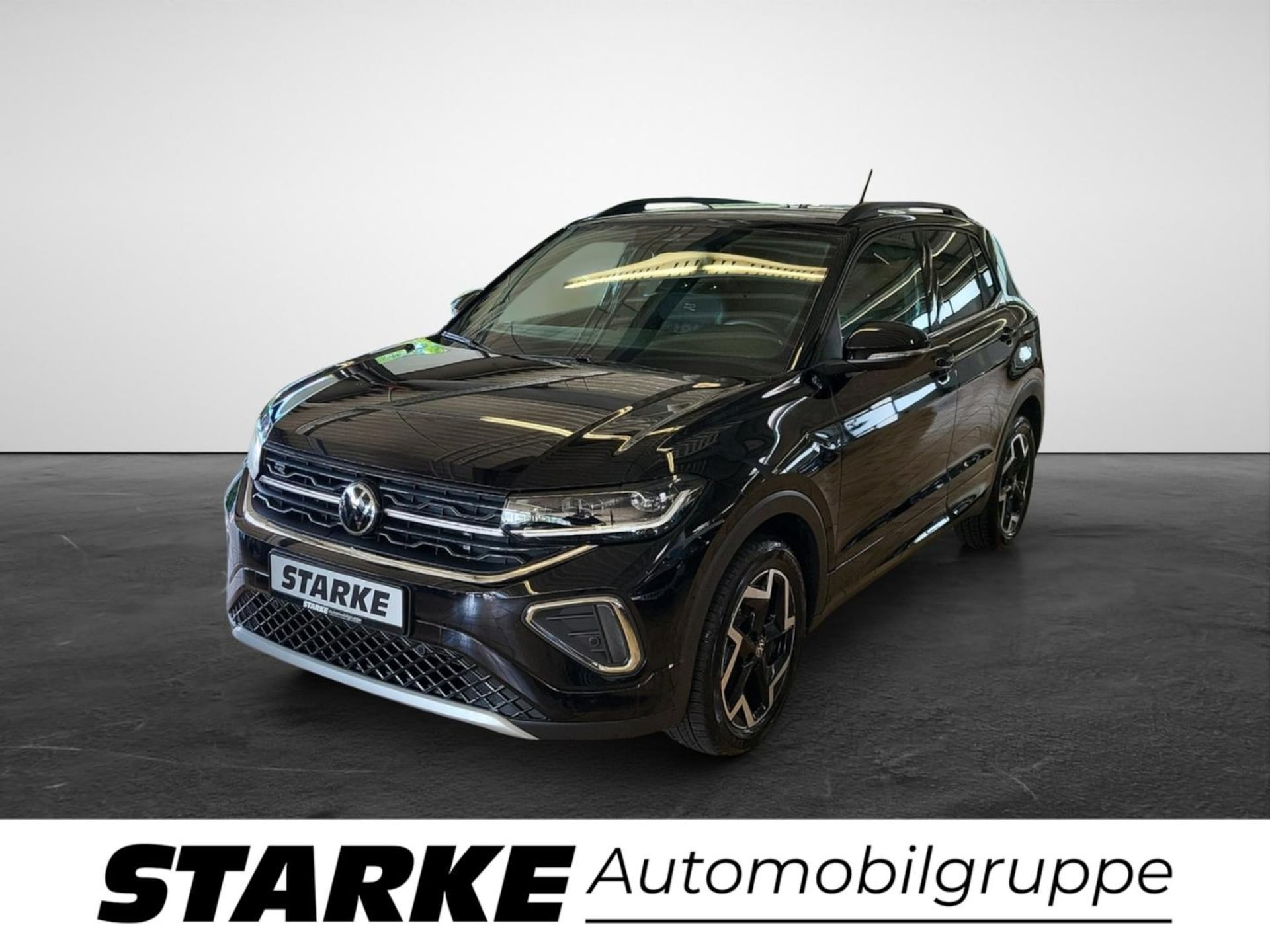 Volkswagen T-Cross R-Line
