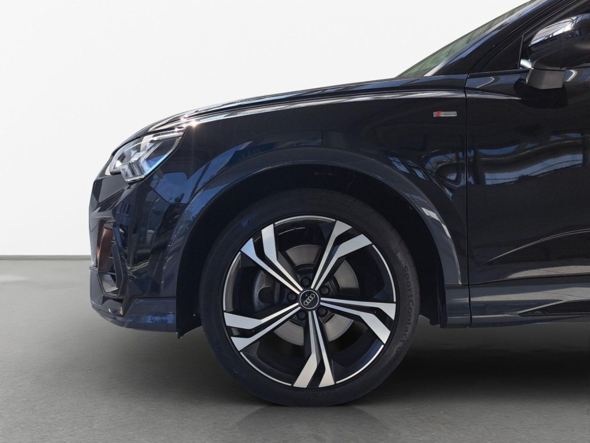 Audi Q3 Sportback S line