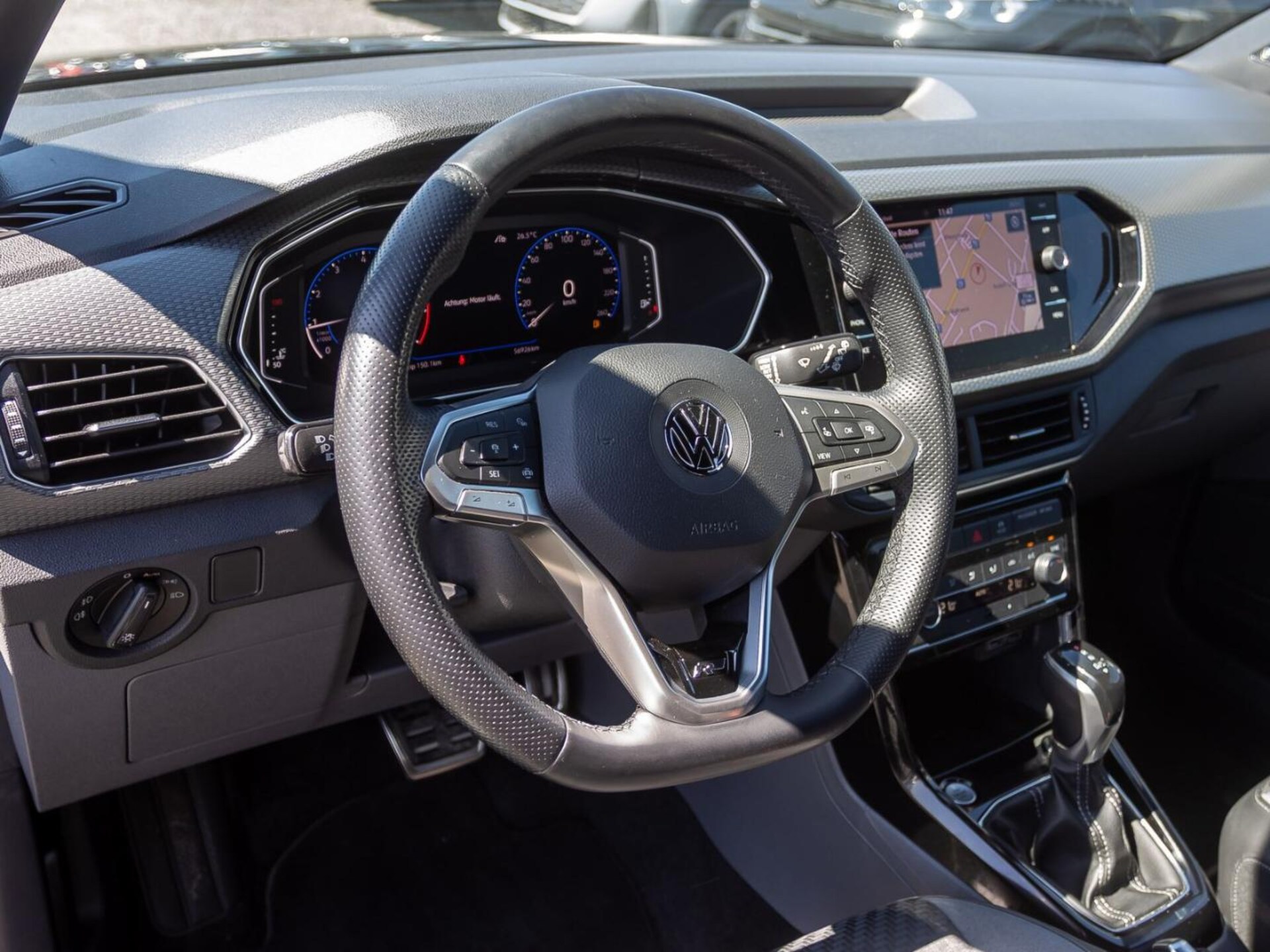 Volkswagen T-Cross Style