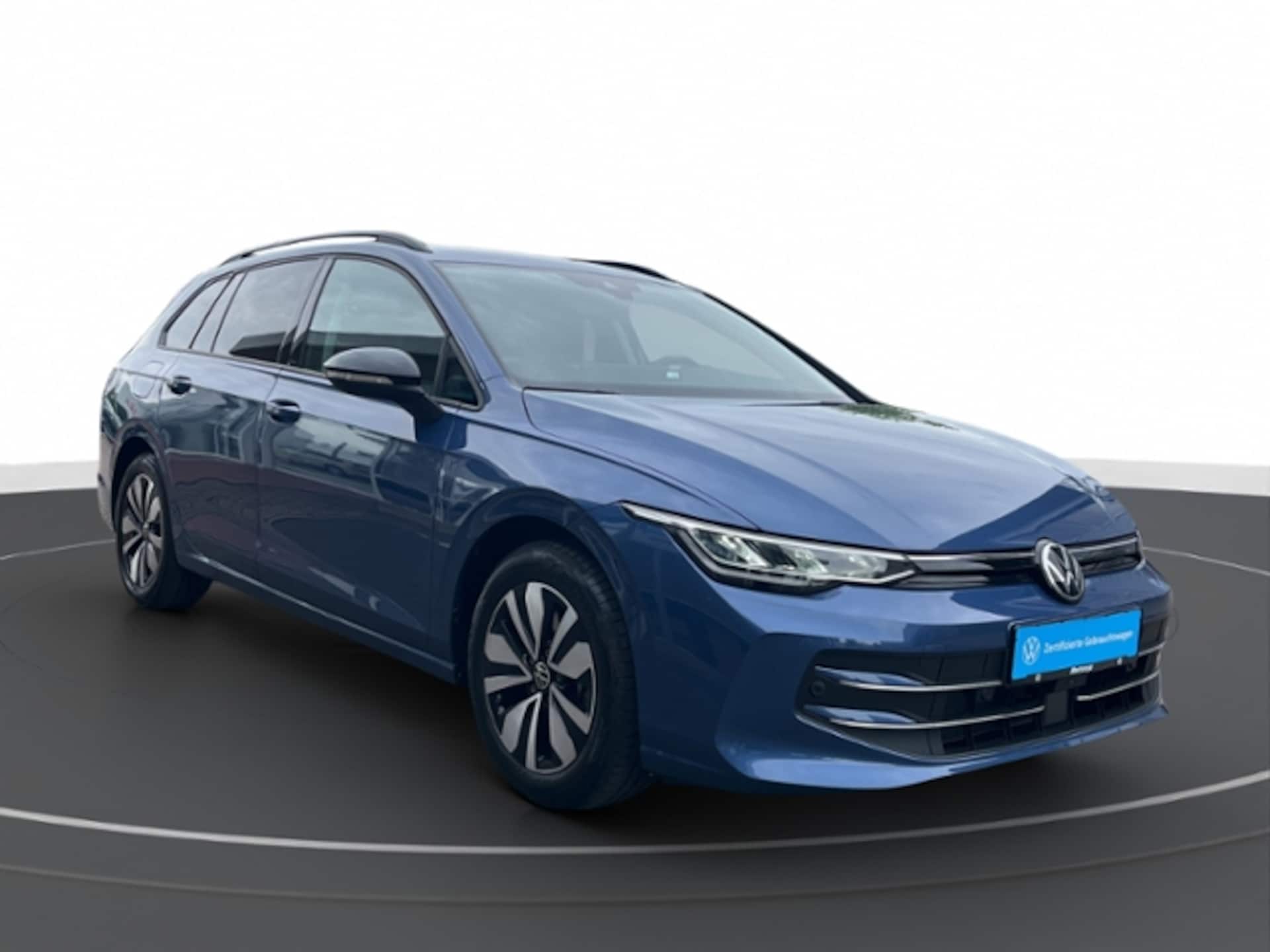 Volkswagen Golf Variant Goal