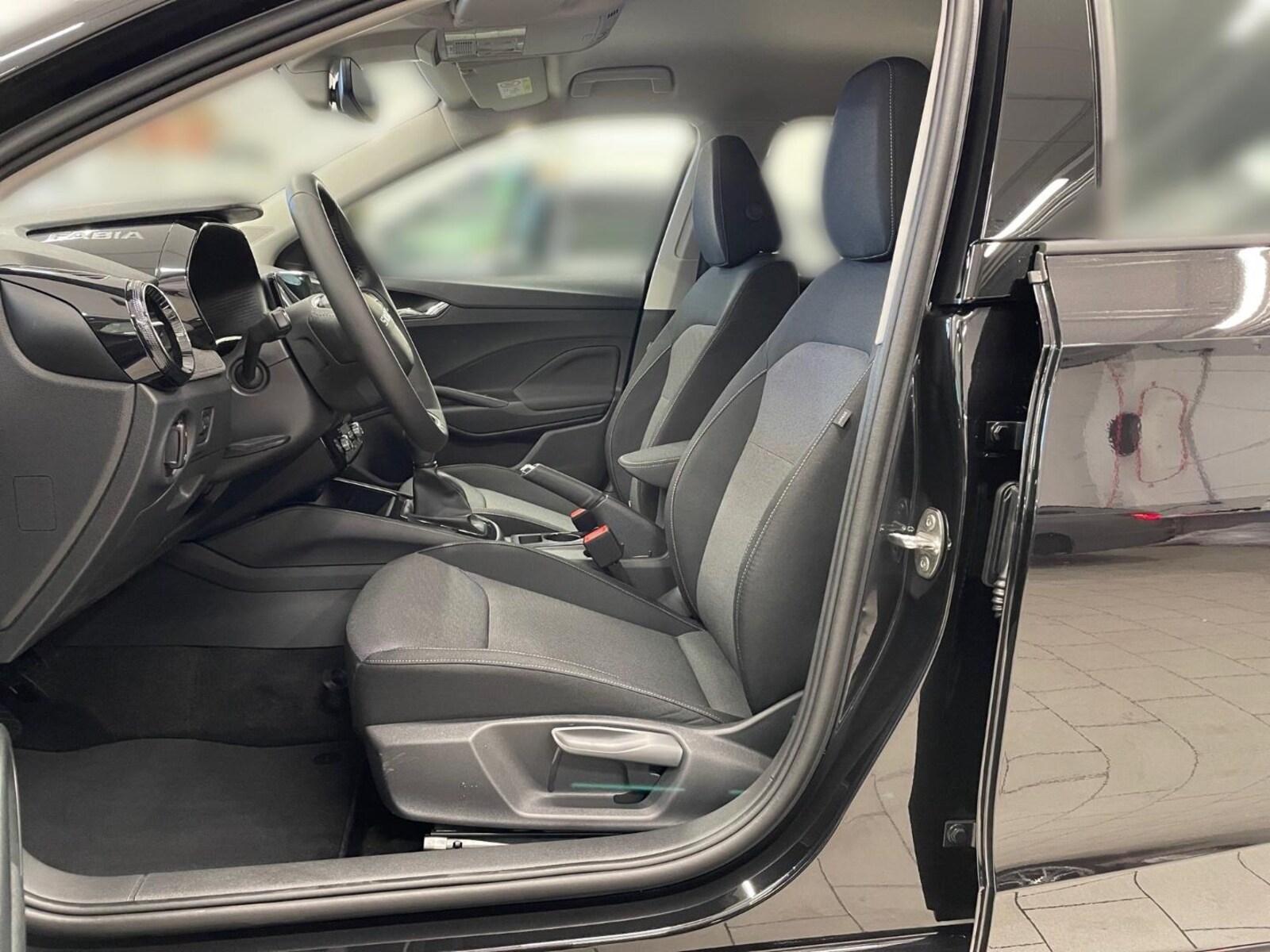 Škoda Fabia – Bild 9