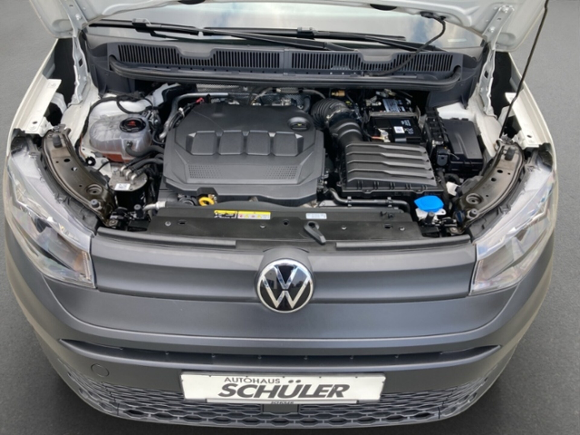 Volkswagen Caddy Maxi Cargo EcoProfi
