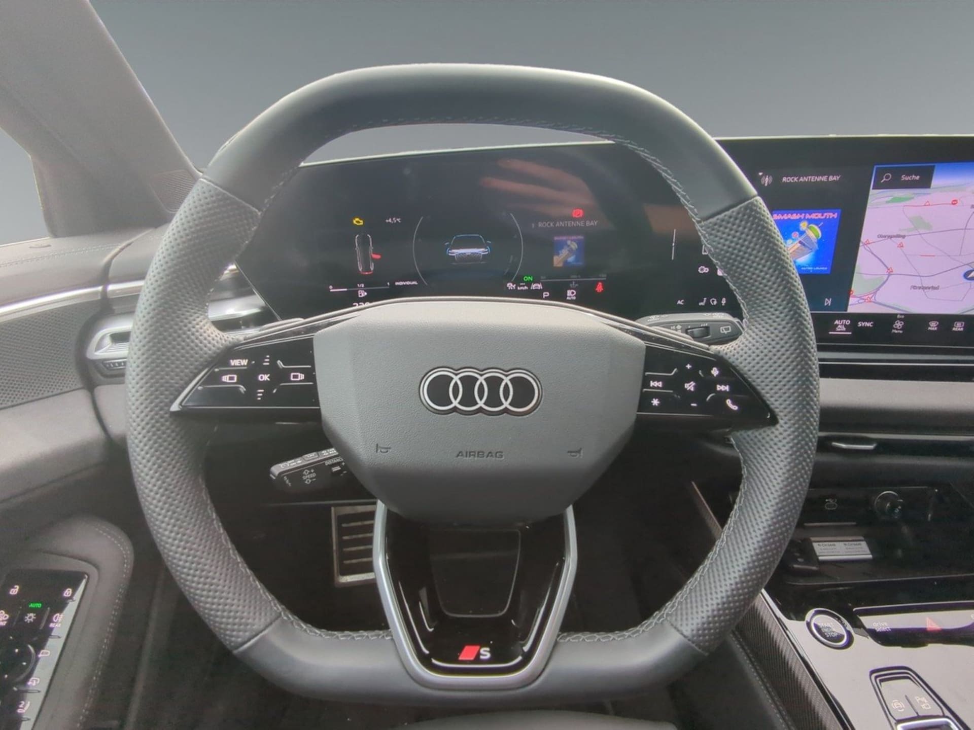 Audi A6 Avant edition one