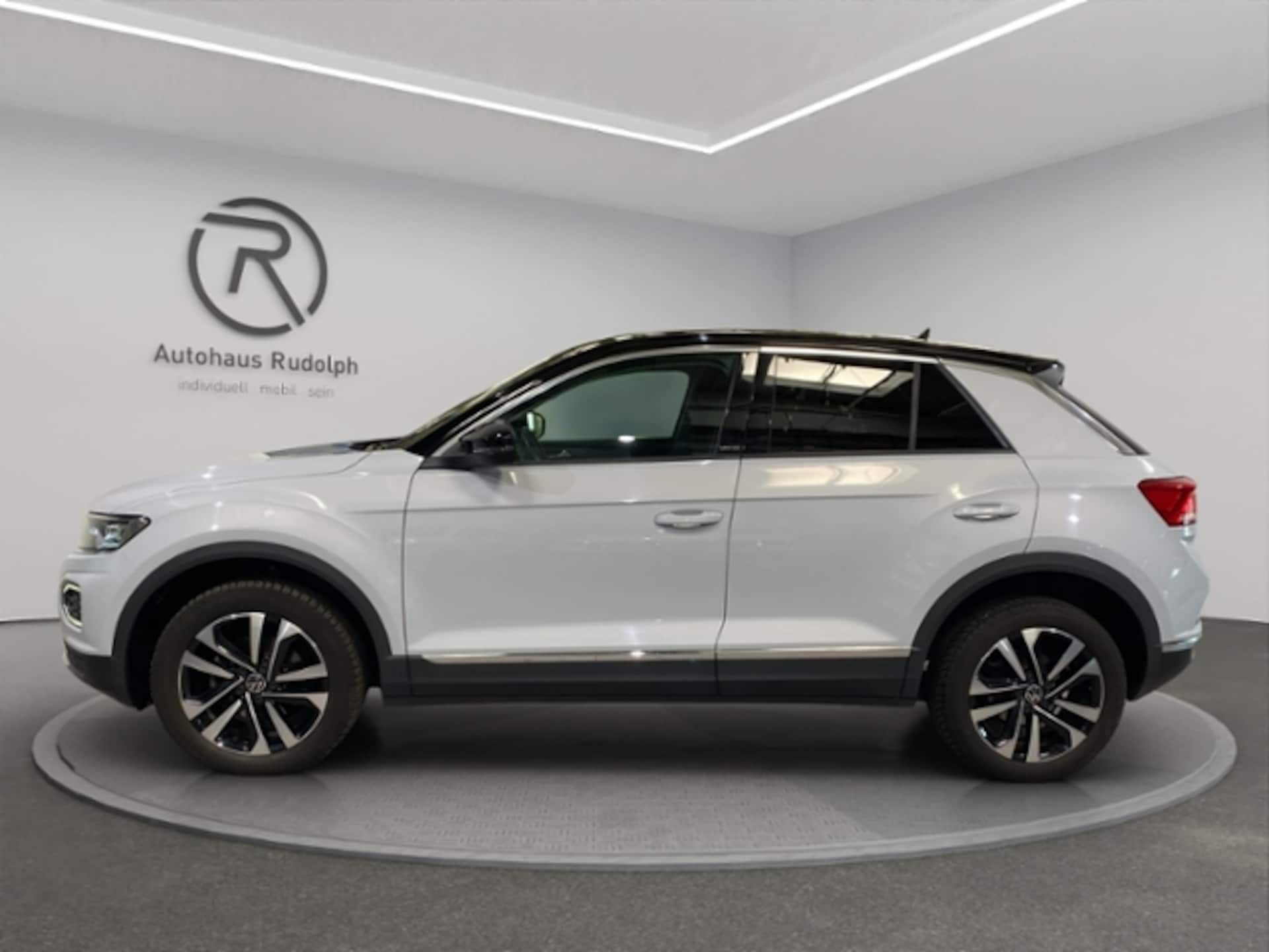 Volkswagen T-Roc United
