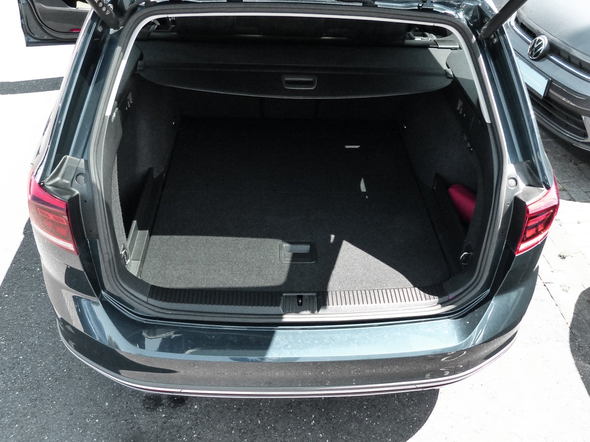 Volkswagen Passat Variant Alltrack