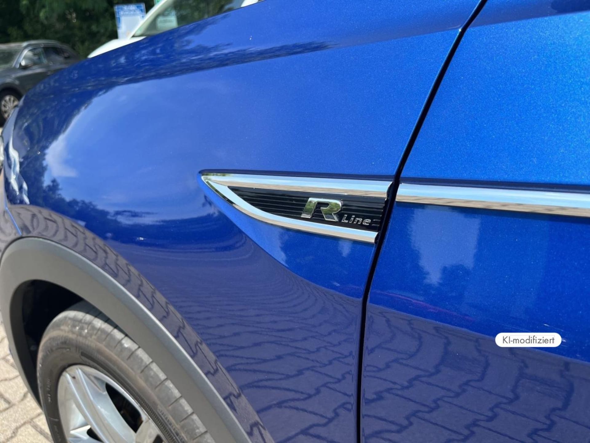 Volkswagen T-Cross R-Line
