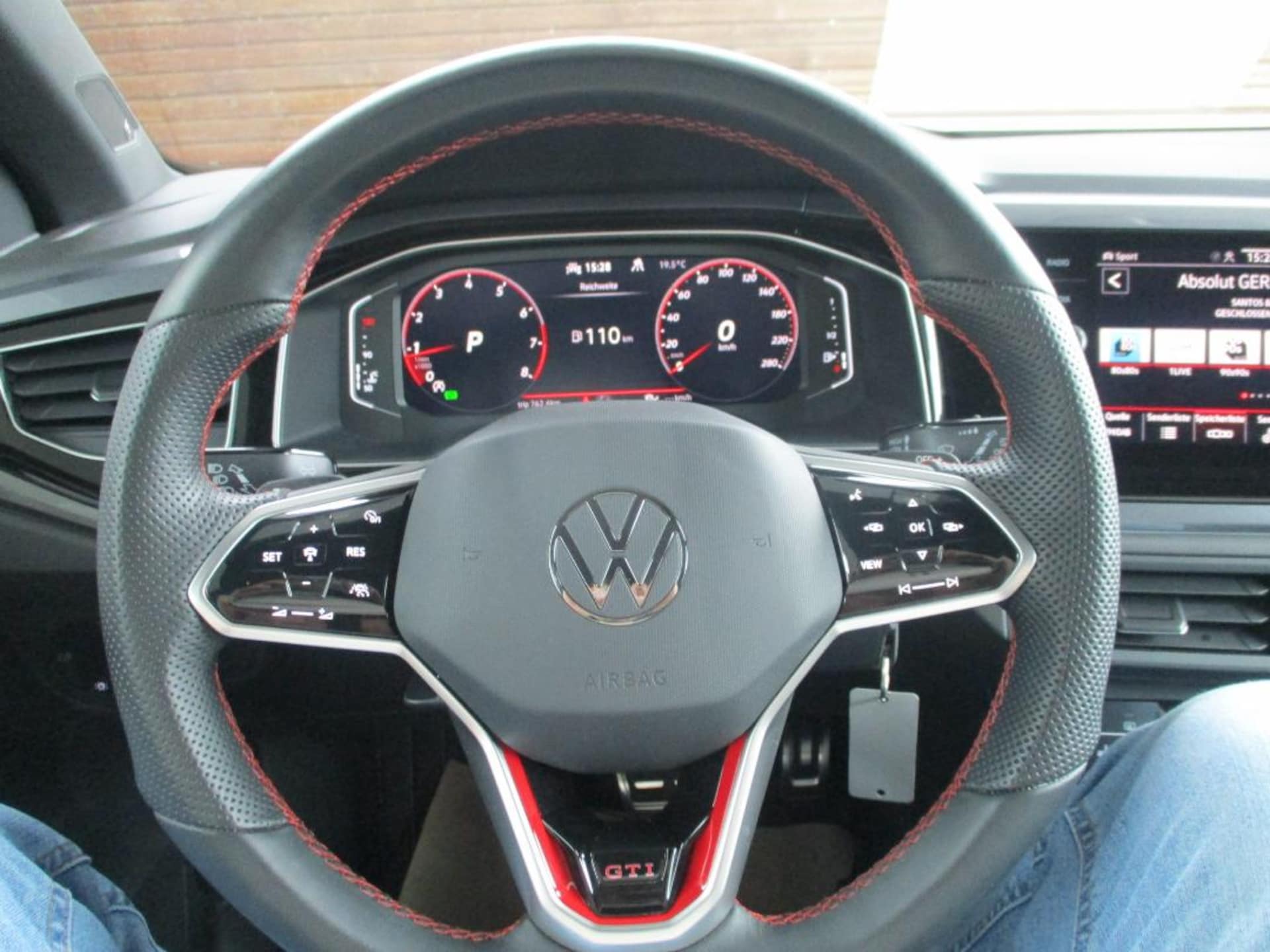 Volkswagen Polo GTI