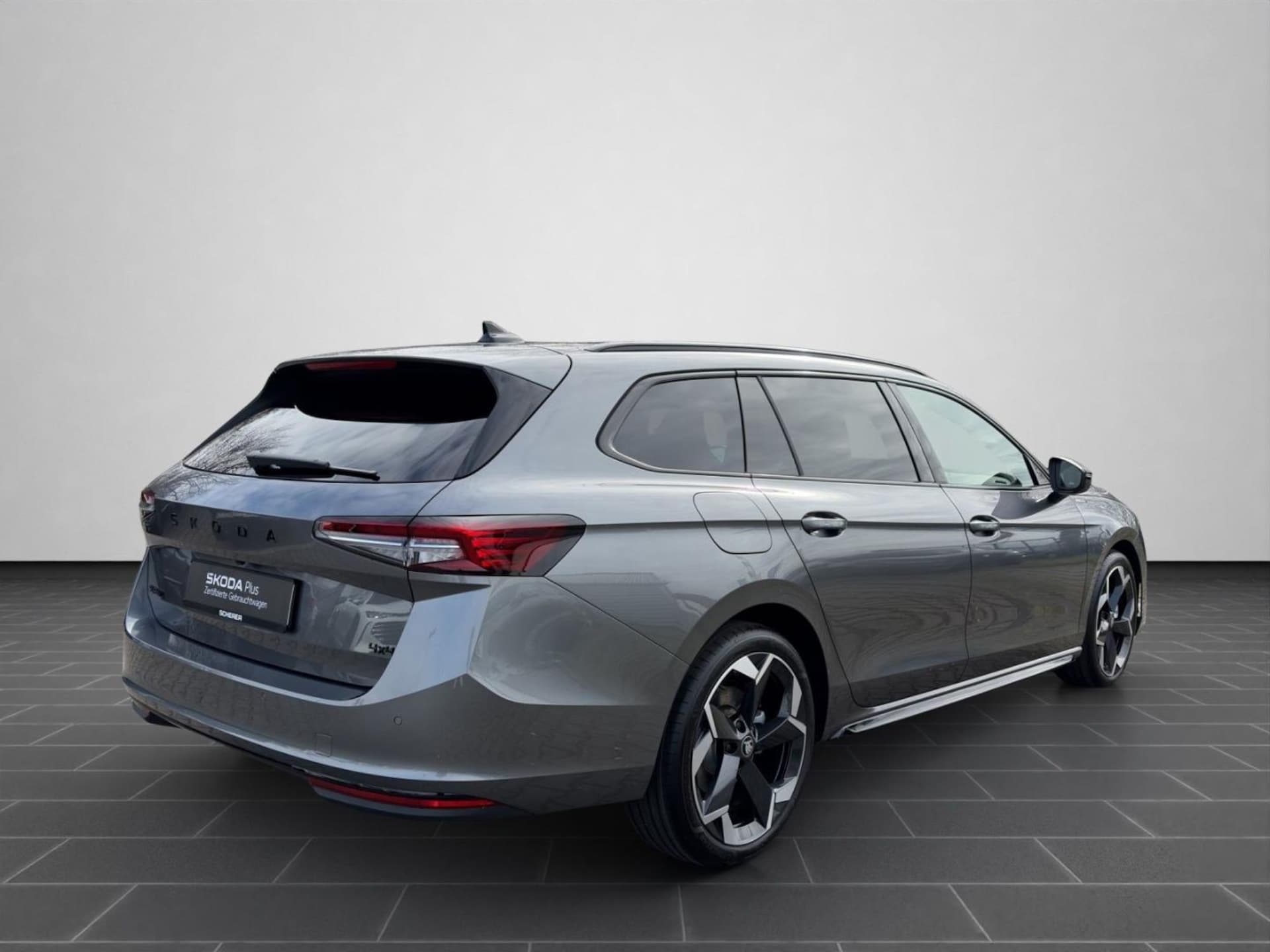 Skoda Superb Combi Sportline
