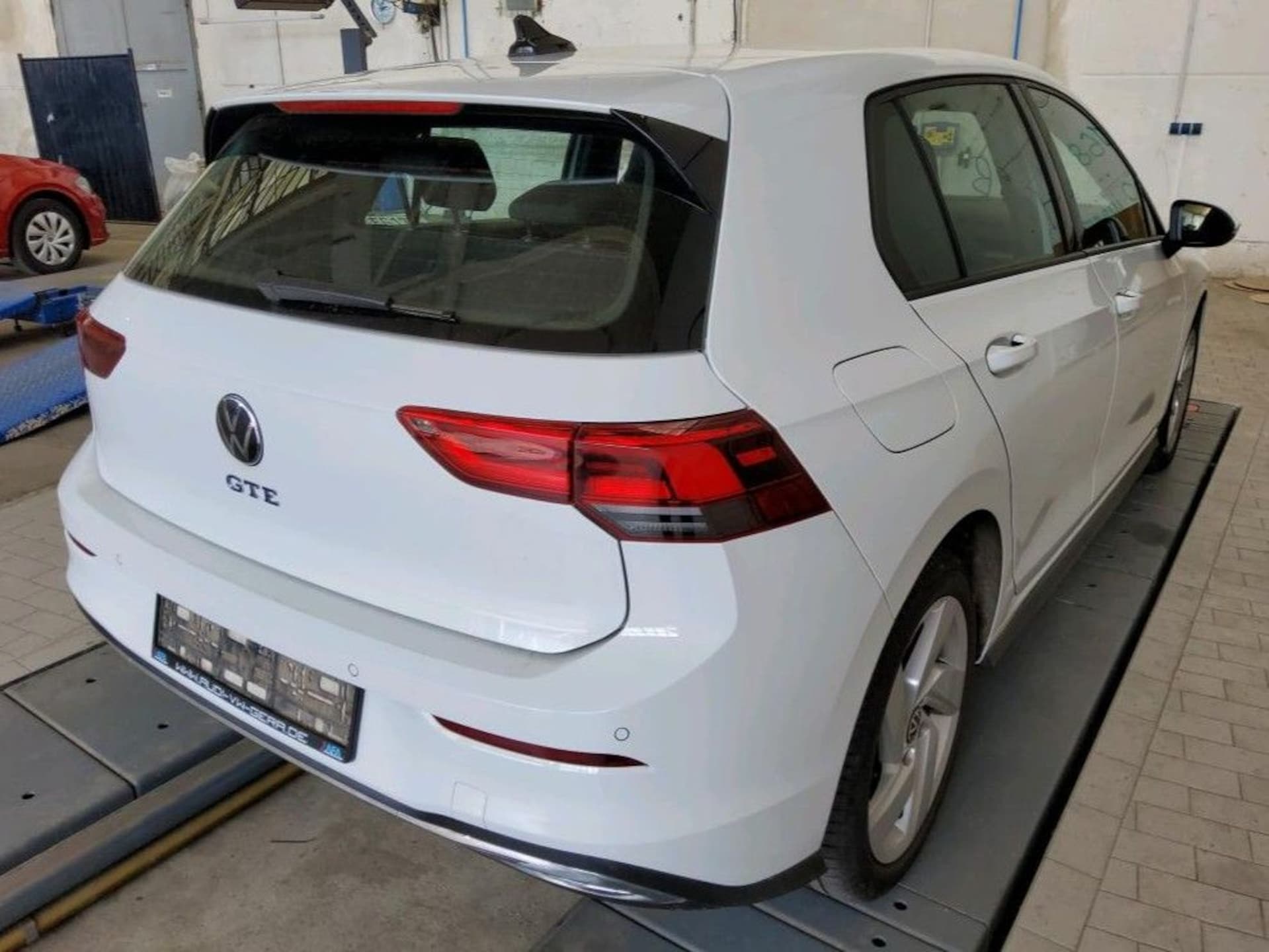 Volkswagen Golf GTE