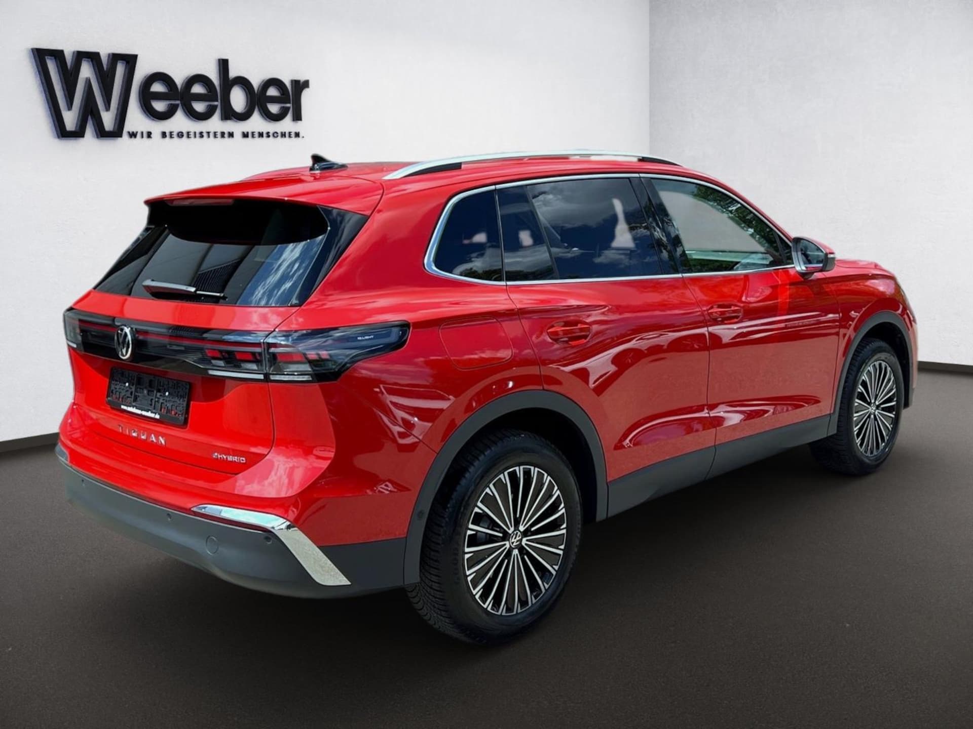 Volkswagen Tiguan Elegance