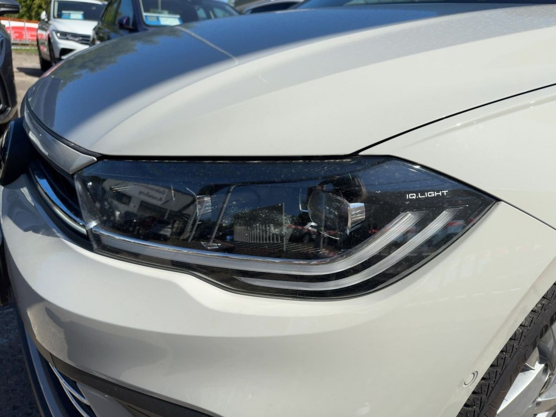 Volkswagen Polo Style