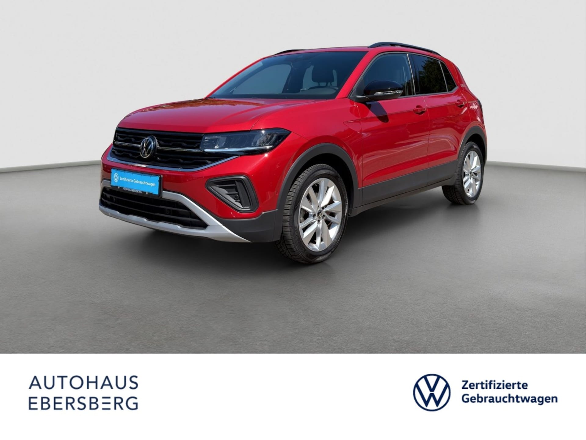 Volkswagen T-Cross Life