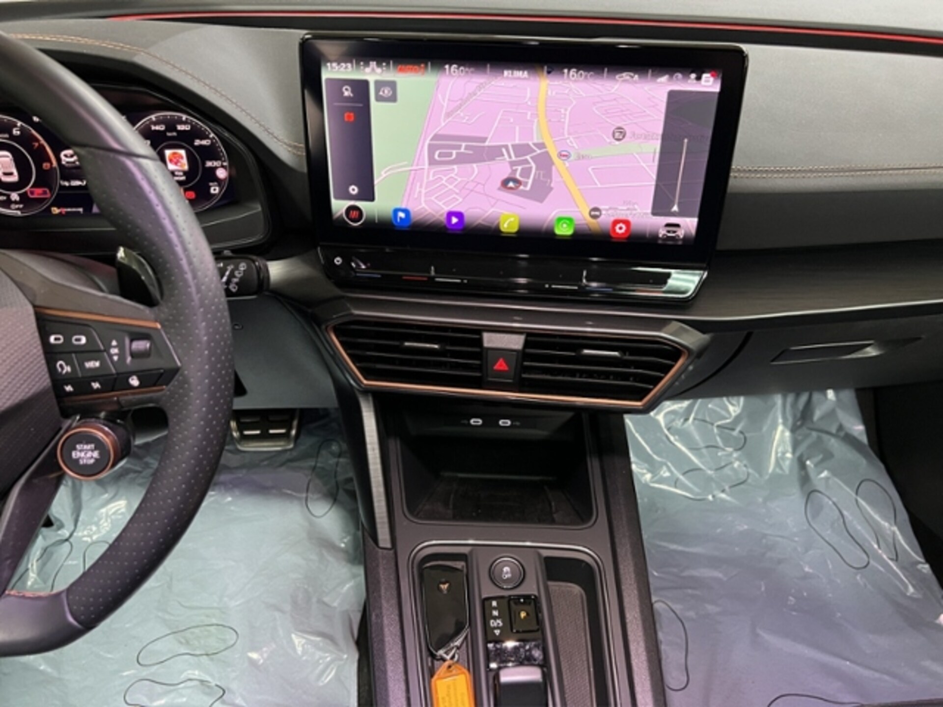 CUPRA Formentor VZ