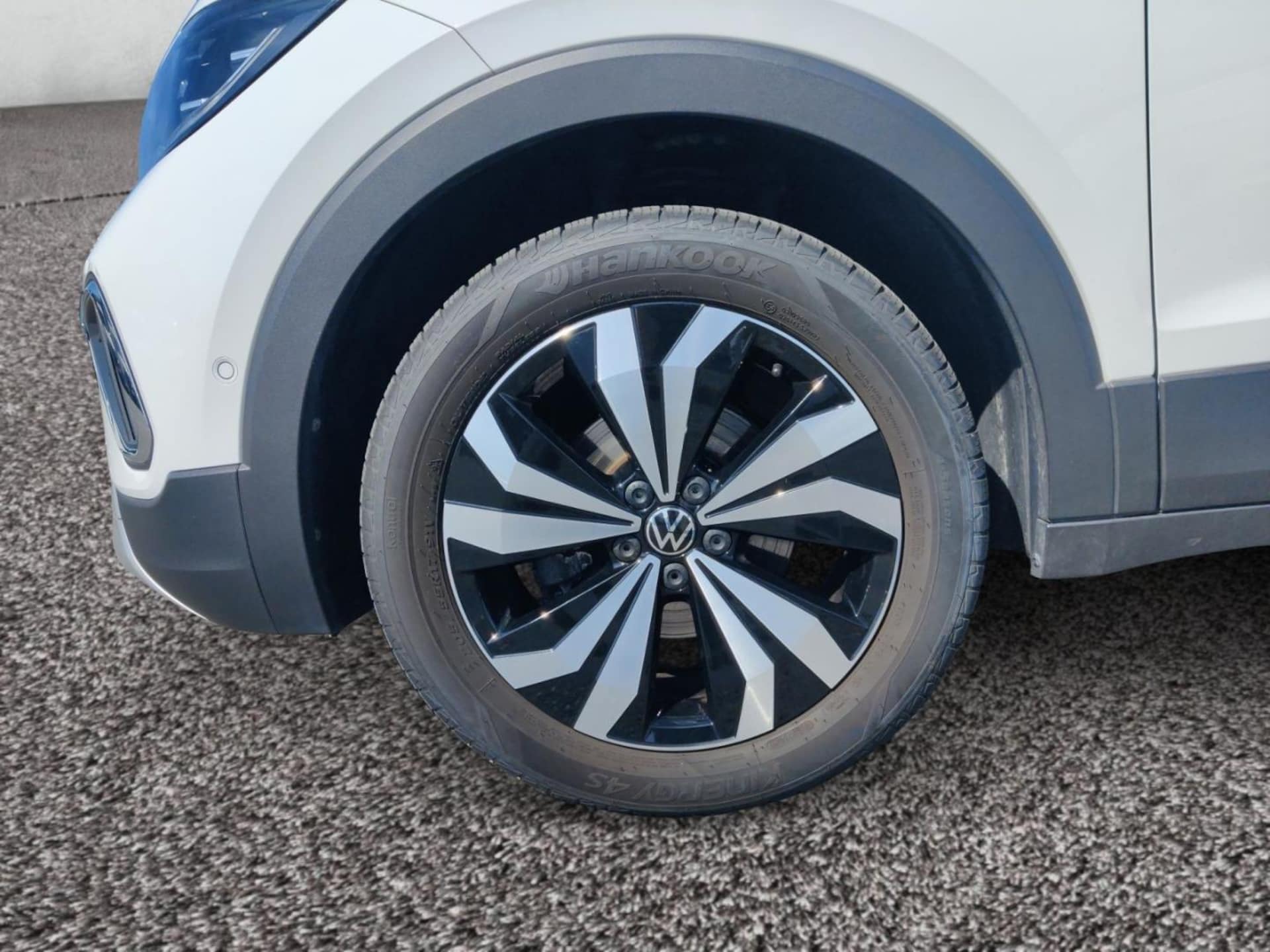 Volkswagen T-Cross Style