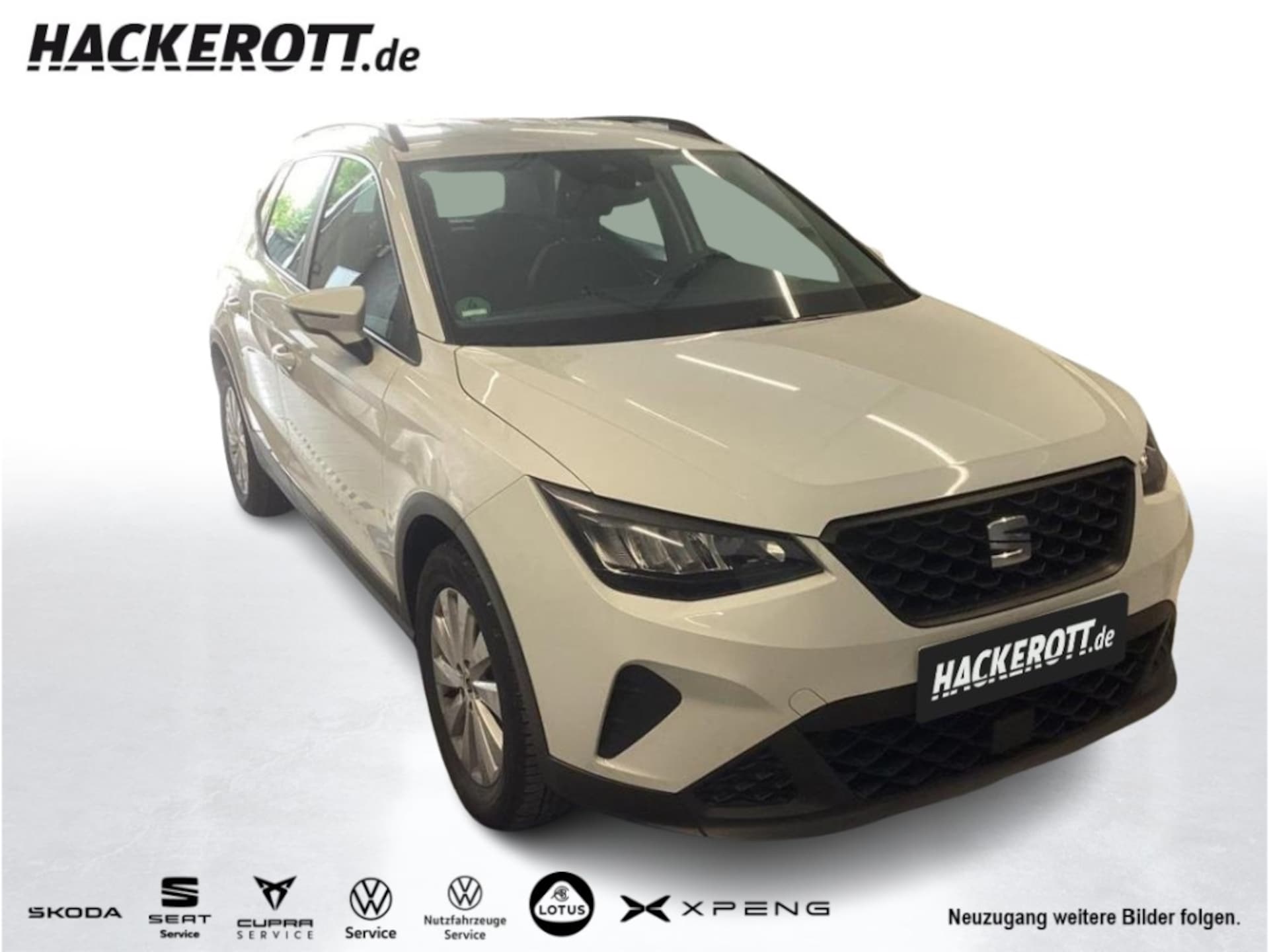SEAT Arona Style