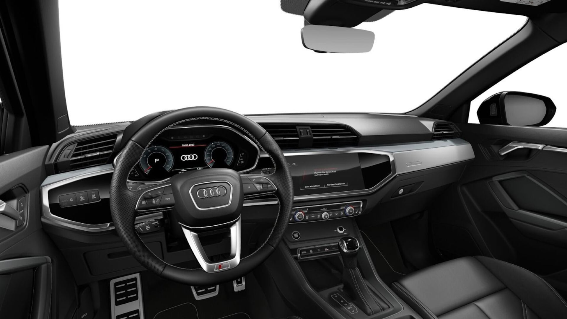 Audi Q3 Sportback S line