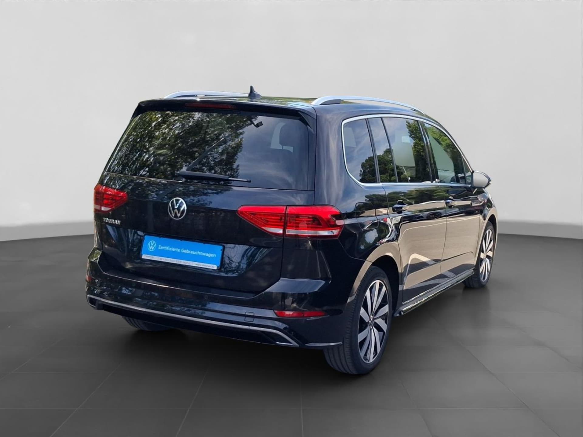 Volkswagen Touran Highline