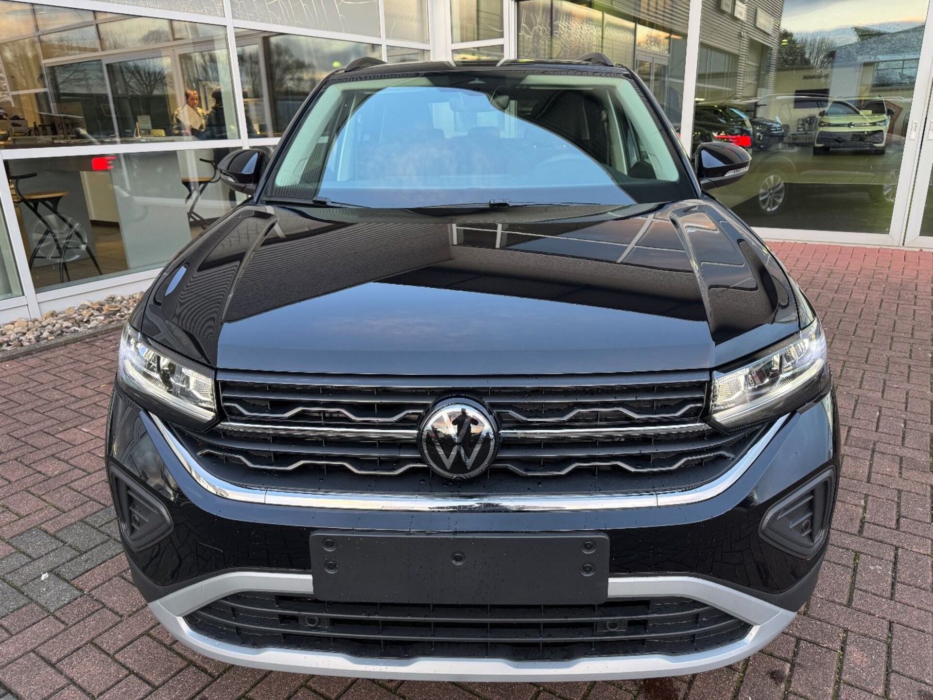 Volkswagen T-Cross Life