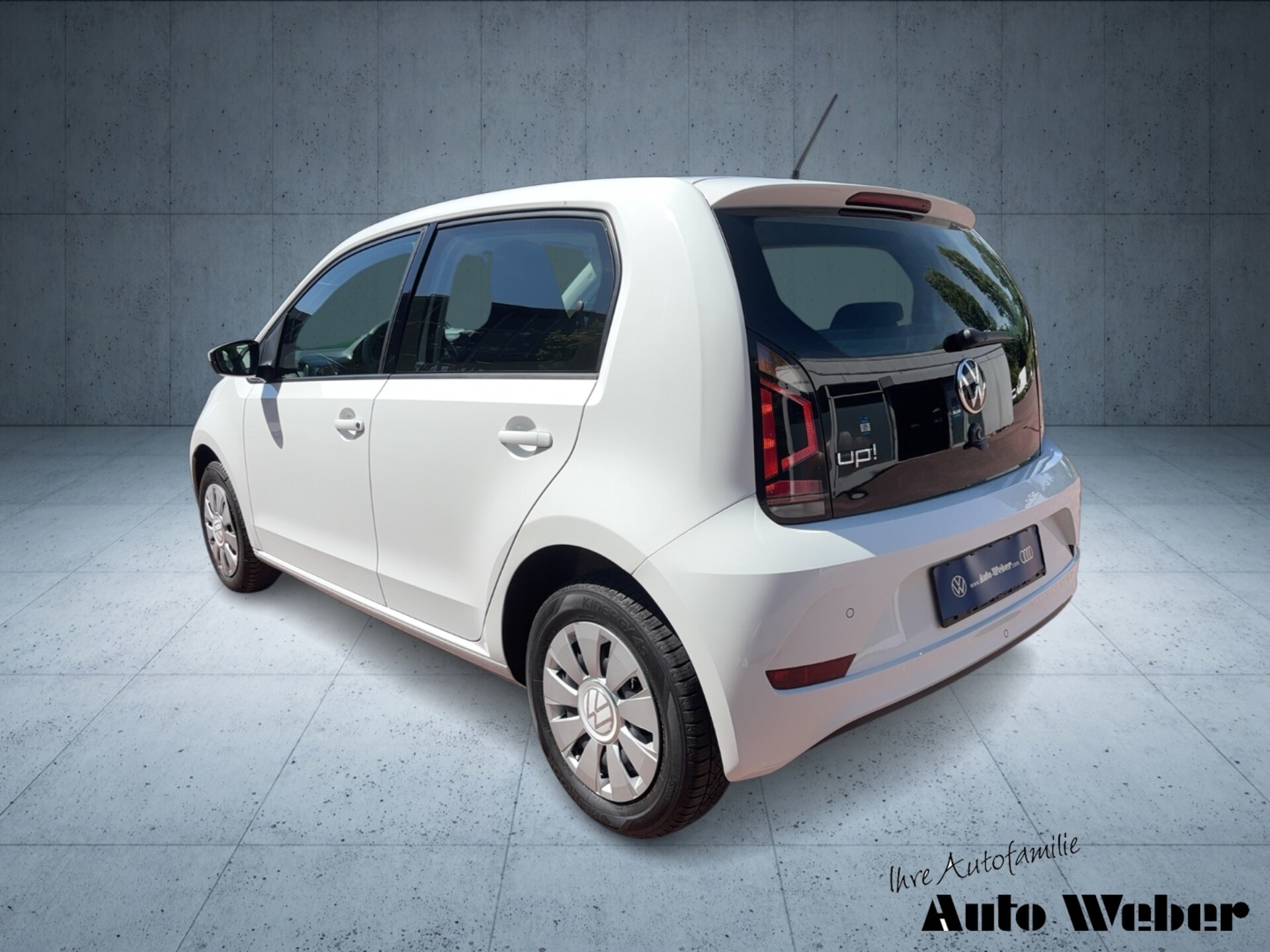 Volkswagen up!