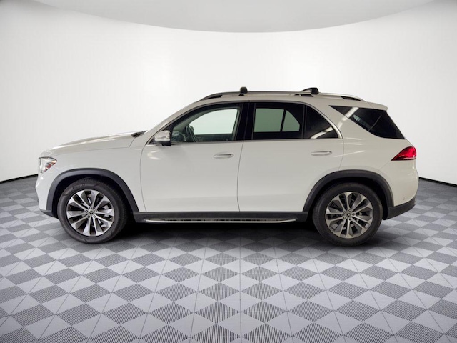 2022 Mercedes-Benz GLE 350