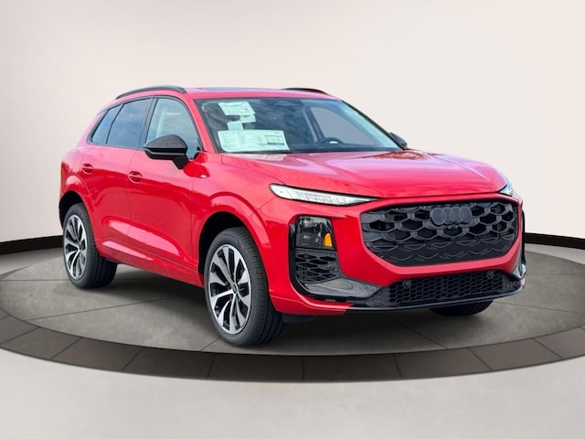 2026 Audi Q3 SUV