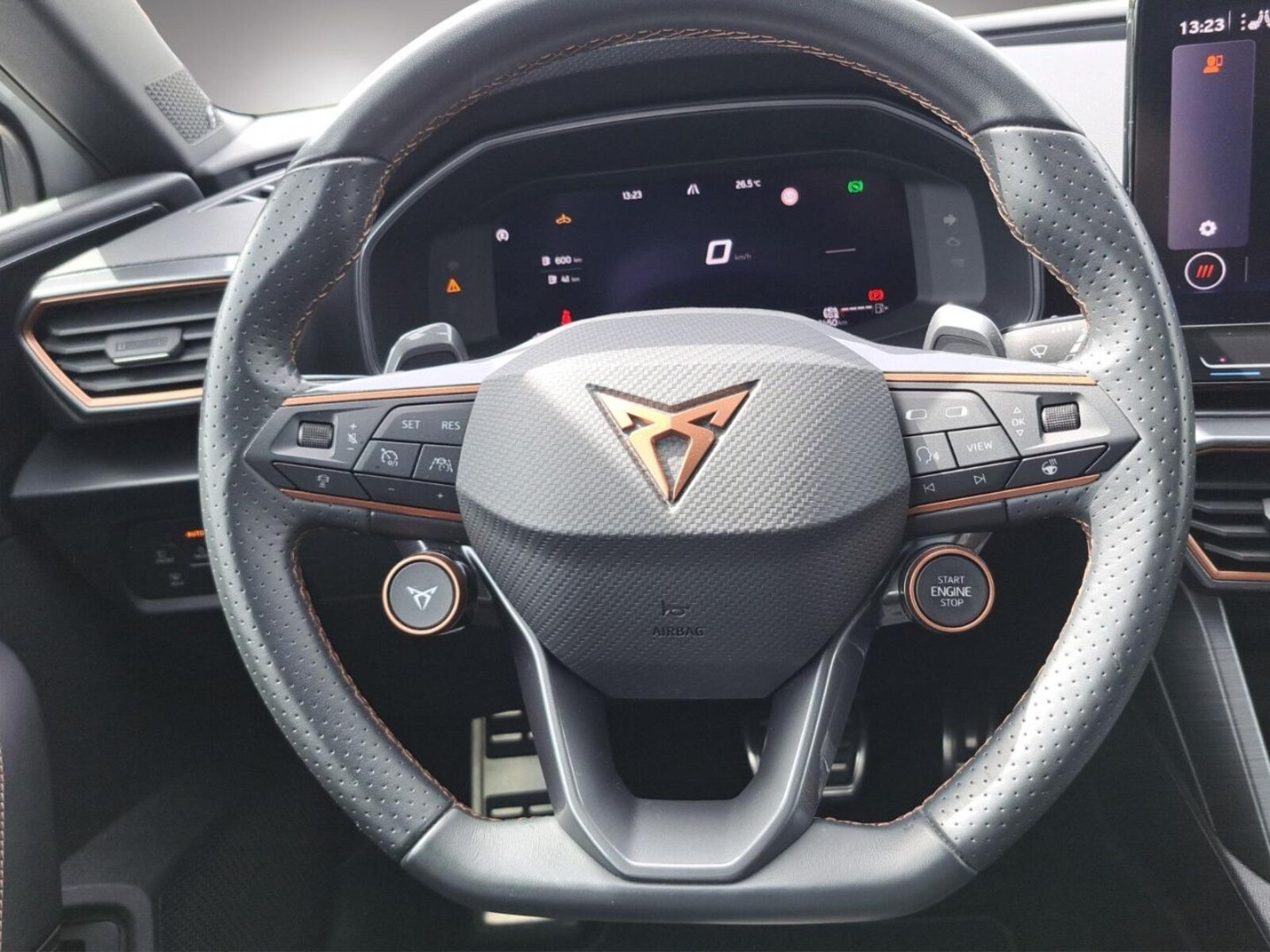 CUPRA Leon – Bild 13