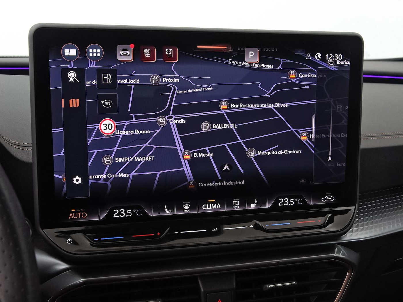 CUPRA Formentor 2.0 TSI VZ 4Drive DSG 245 kW (333 CV) — photo 24