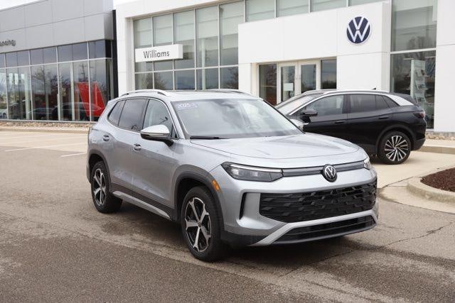 Photo of 2025 Volkswagen Tiguan