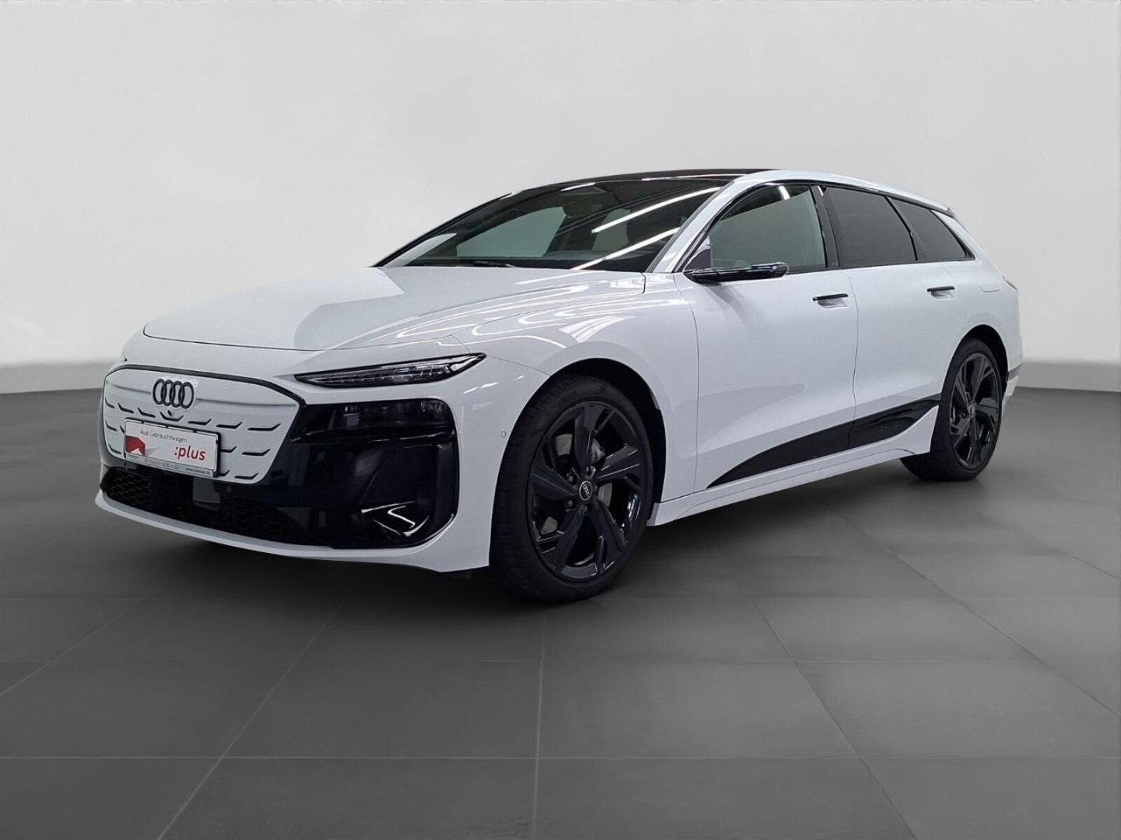 Audi A6 Avant e-tron – Bild 2