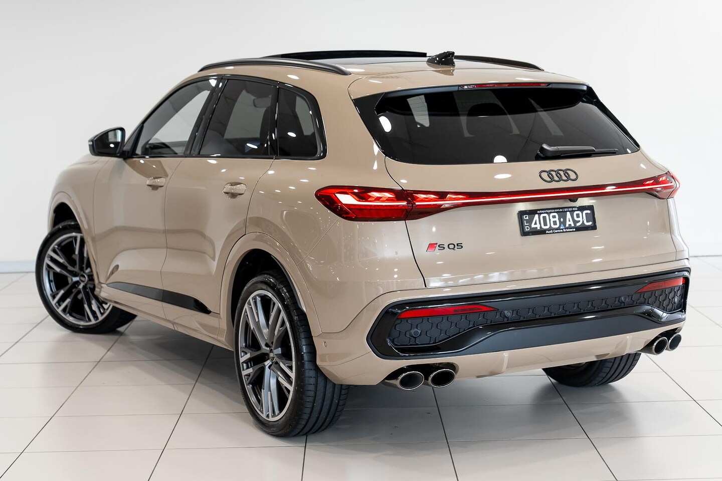 Image about Audi SQ5 SUV TFSI 270 kW