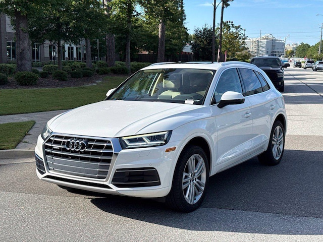 2019 Audi Q5 Premium Plus