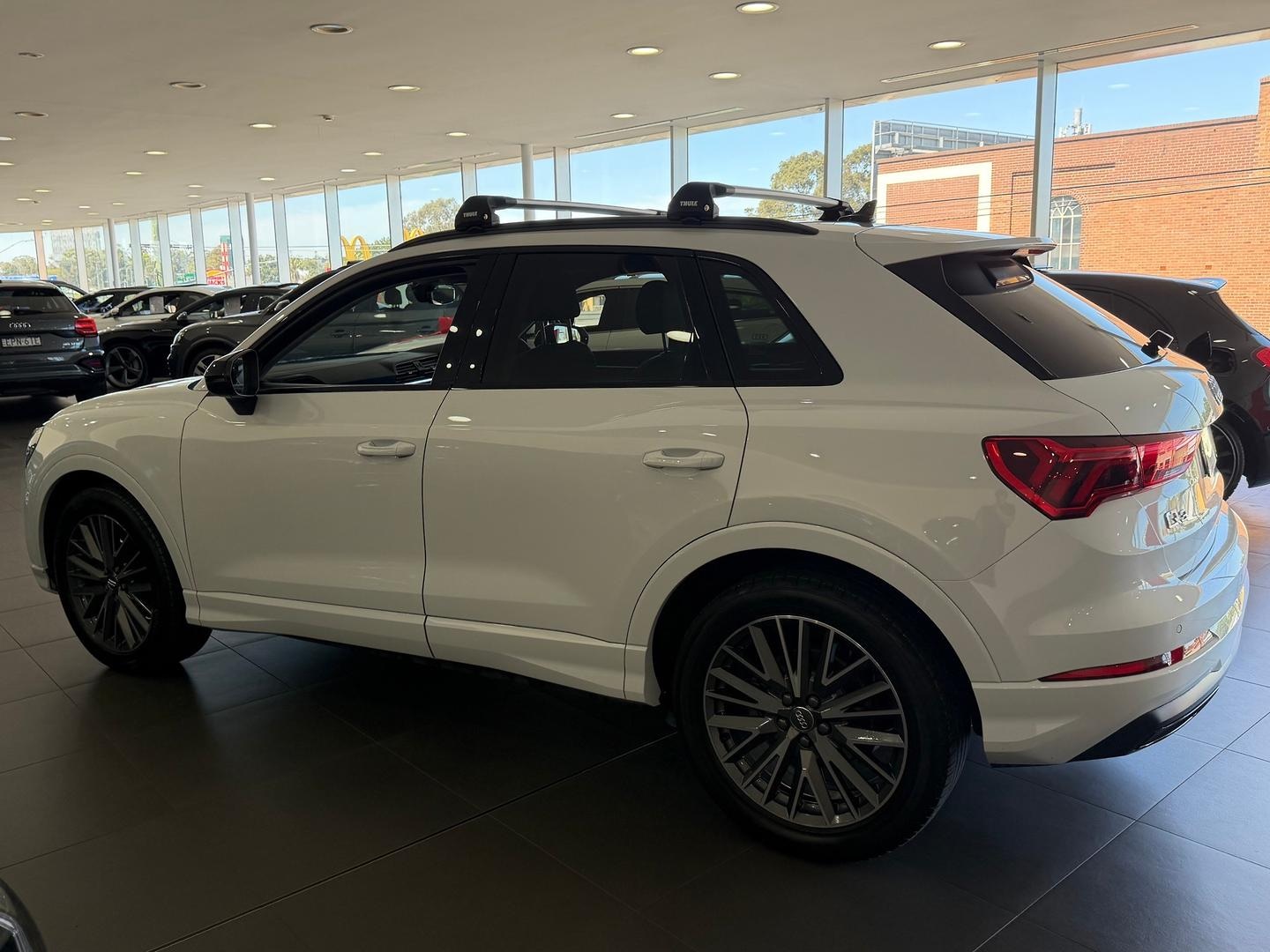 Image about Audi Q3 35 TFSI S tronic