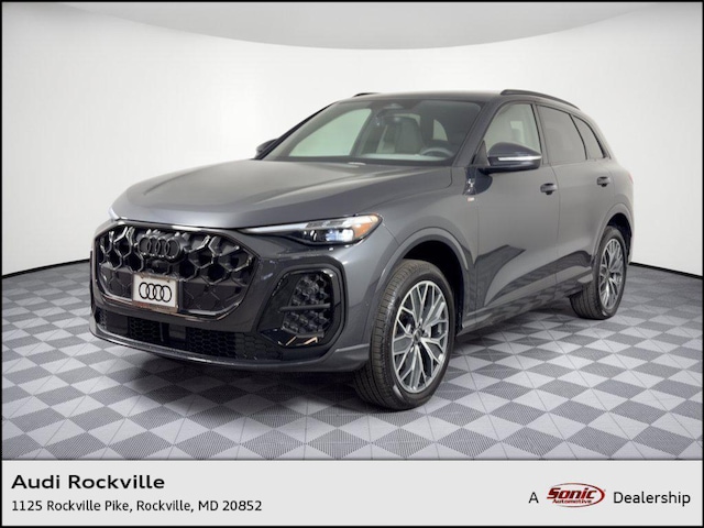 Photo of 2026 Audi Q5