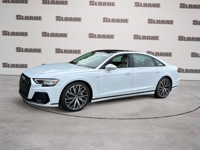2023 Audi A8