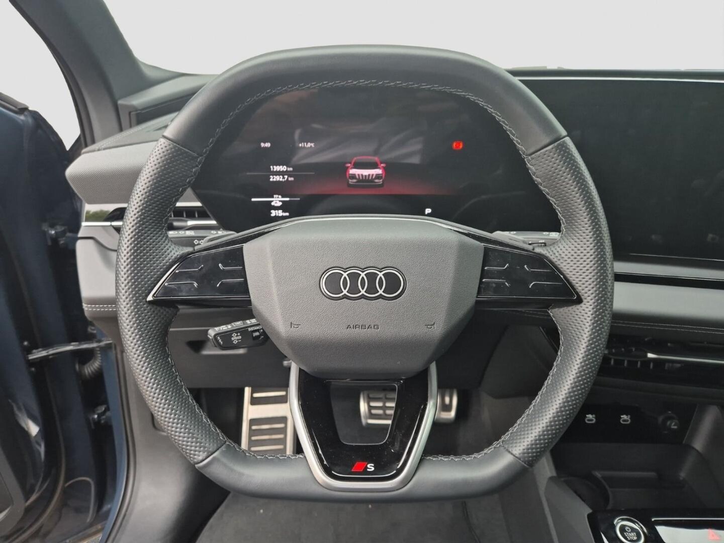 Bild über Audi Q6 SUV e-tron e-tron quattro - für weitere Informationen kontaktieren Sie den Audi Partner