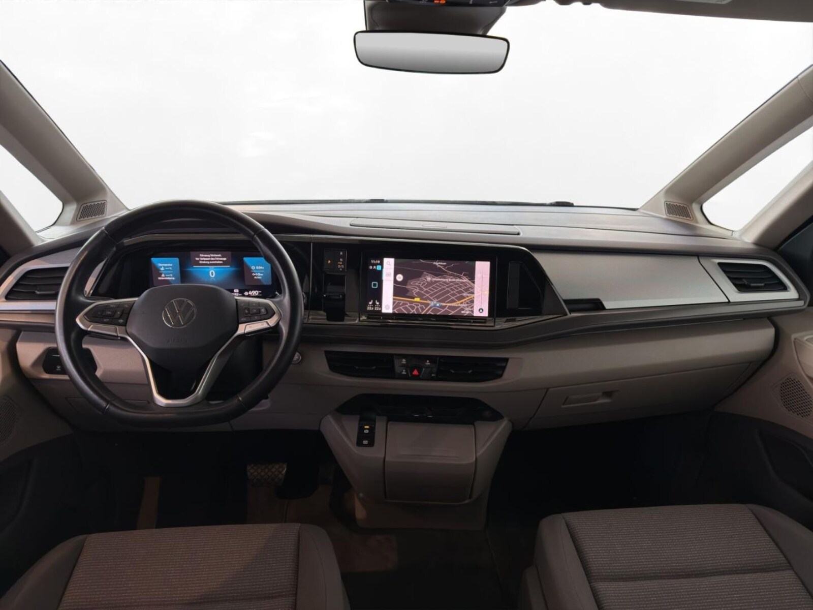 Volkswagen Multivan Langversion – Bild 13