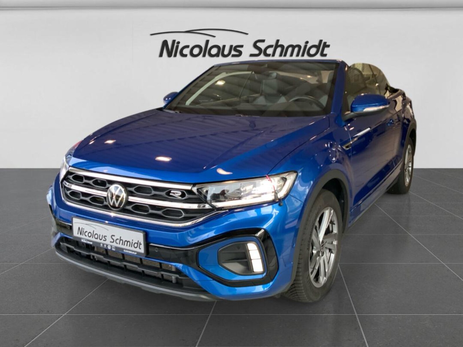 Volkswagen T-Roc Cabriolet