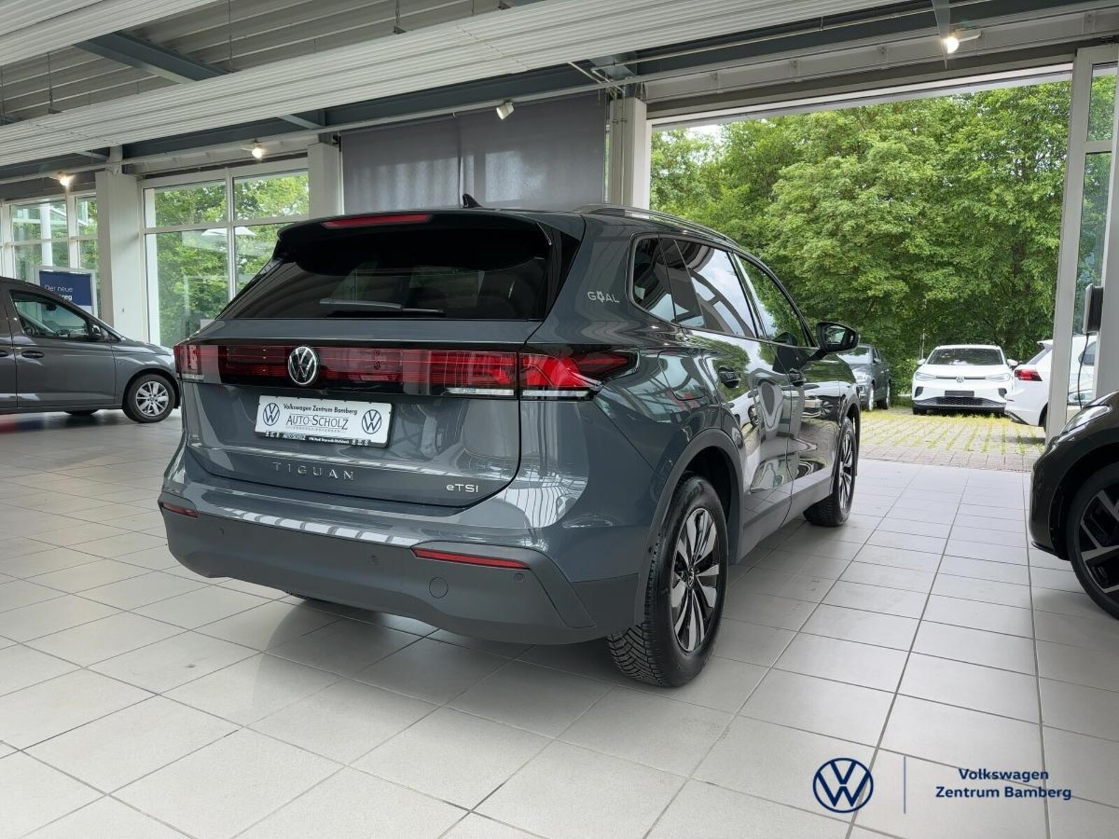 Volkswagen Tiguan – Bild 4