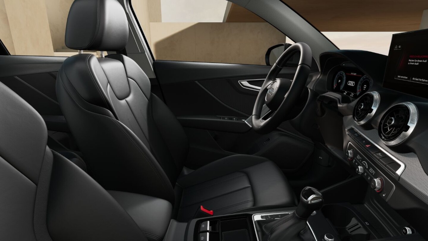 Bild über Audi Q2 advanced 35 TFSI S tronic - für weitere Informationen kontaktieren Sie den Audi Partner