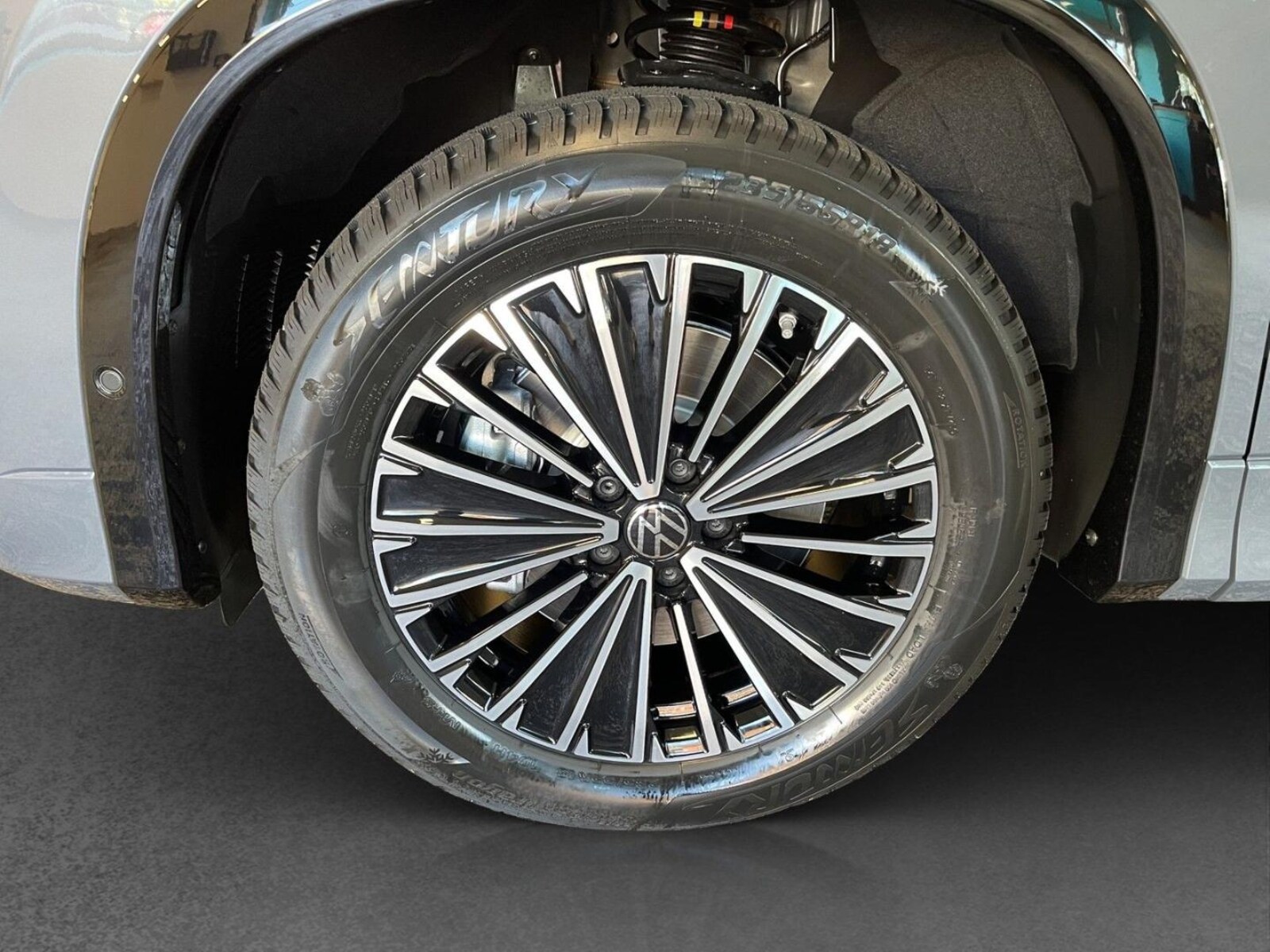 Volkswagen Tayron – Bild 9