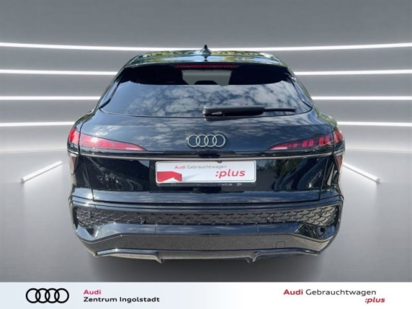 Bild über Audi Q3 Sportback TFSI 110 kW S tronic - für weitere Informationen kontaktieren Sie den Audi Partner