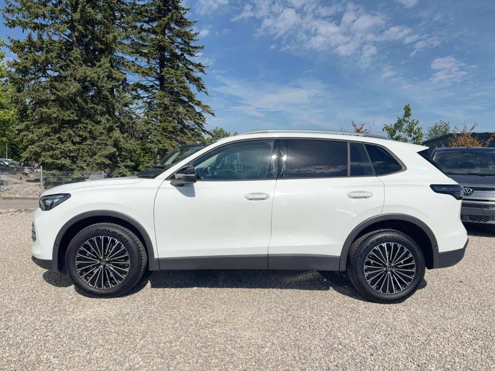 Volkswagen Tiguan – Bild 3