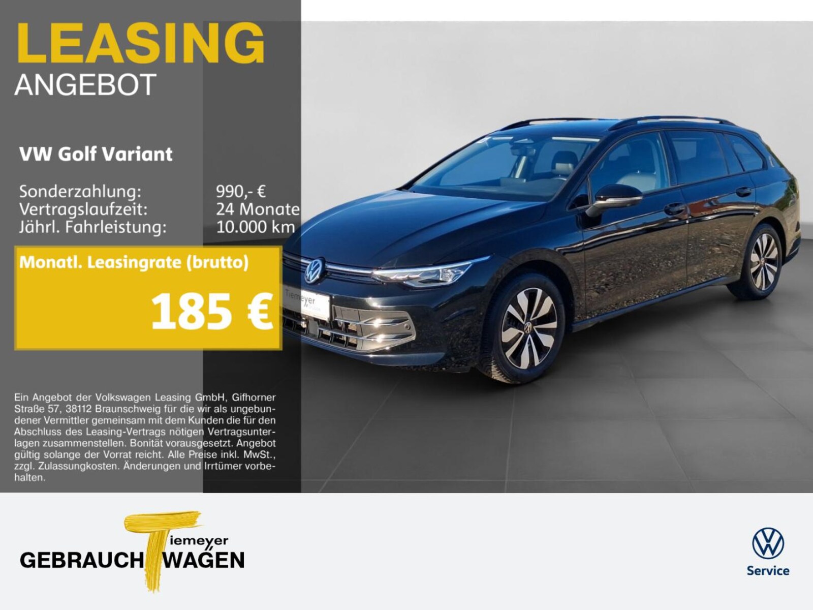 Volkswagen Golf Variant