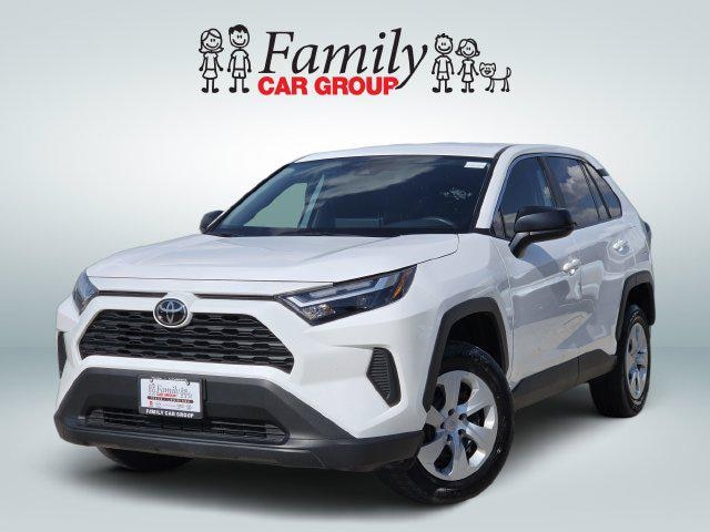 2025 Toyota RAV4