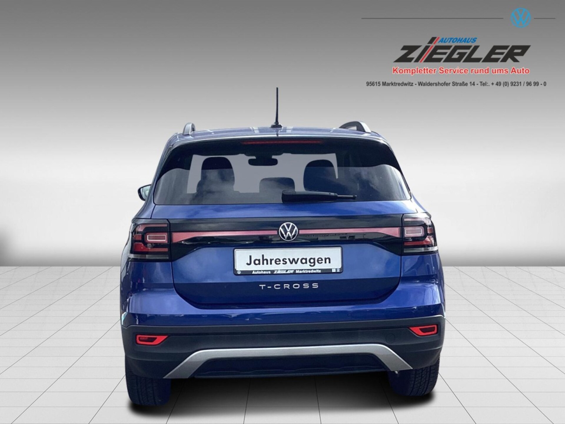 Volkswagen T-Cross ACTIVE