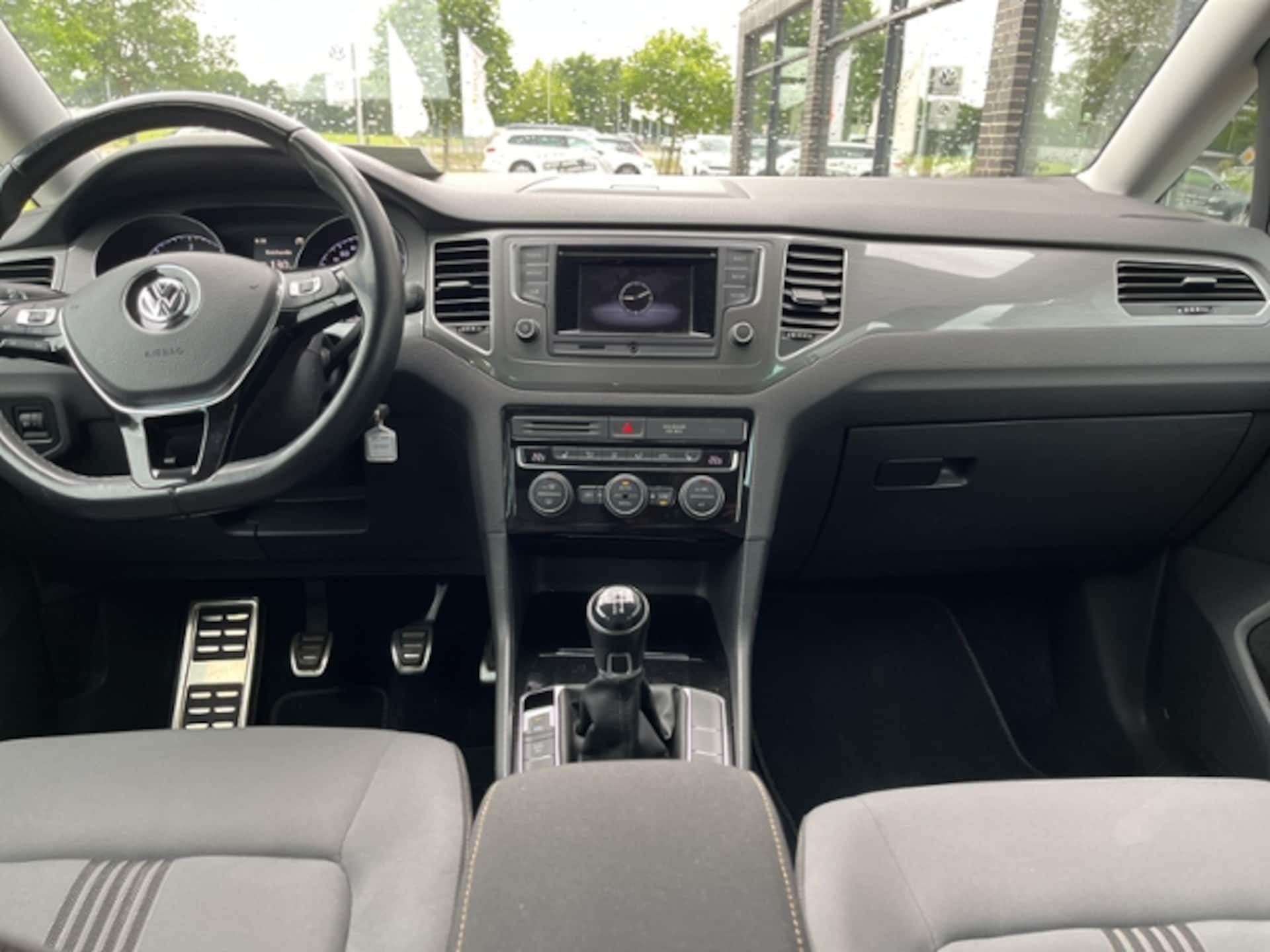 Volkswagen Golf Sportsvan Comfortline