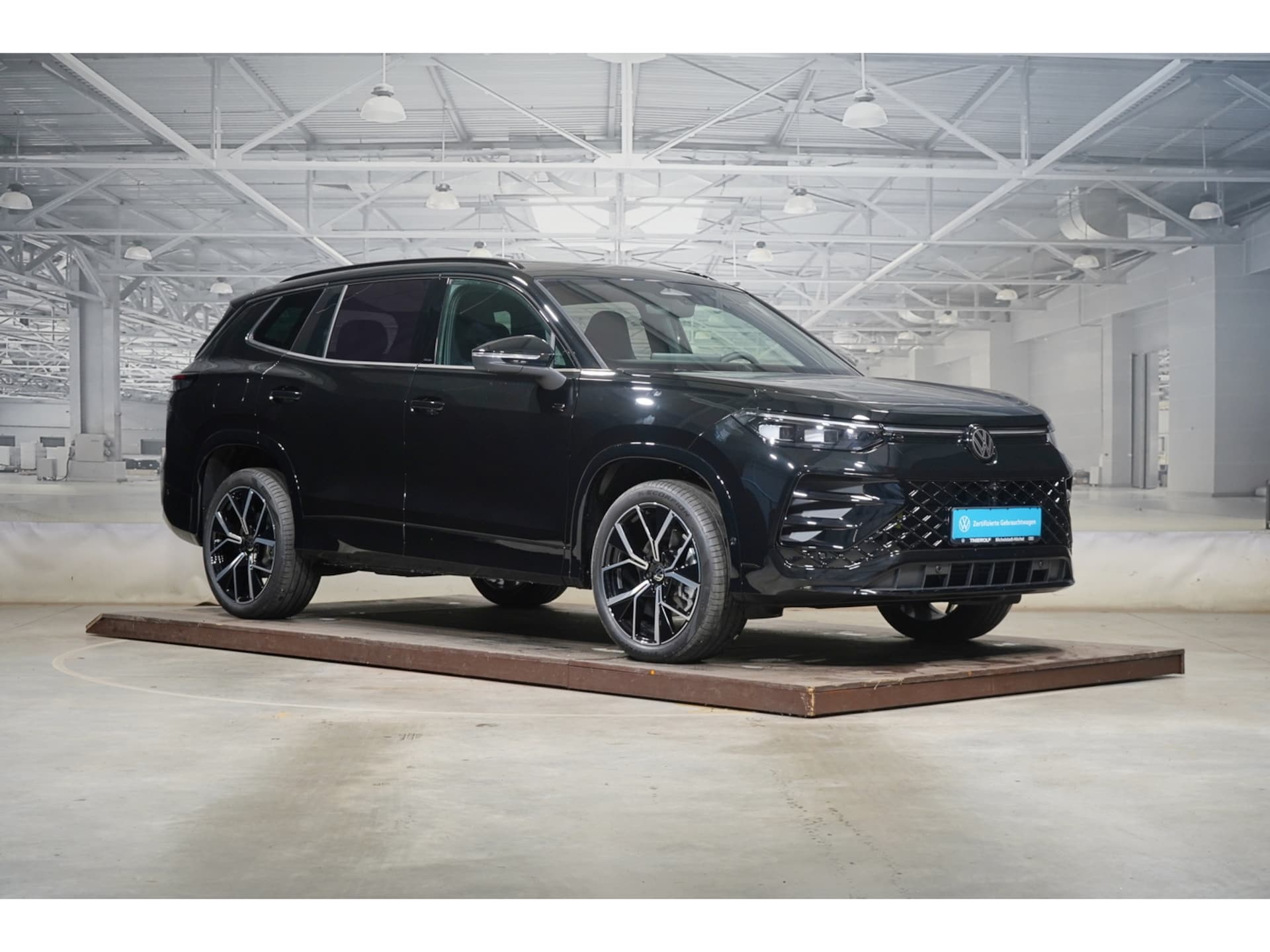 Volkswagen Tayron R-Line