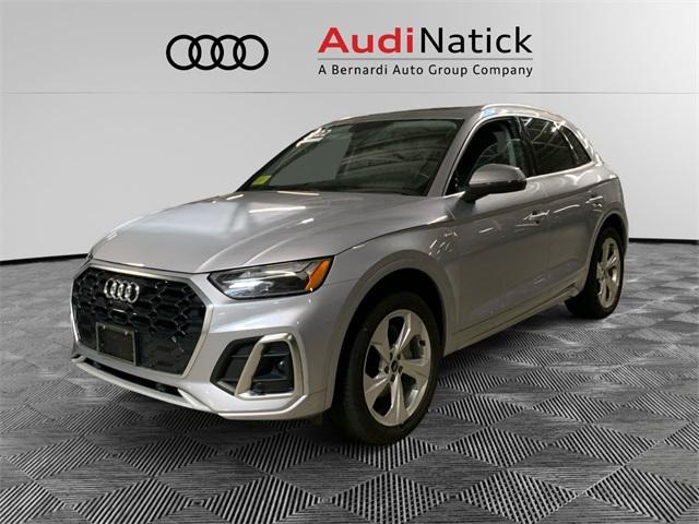 2022 Audi Q5
